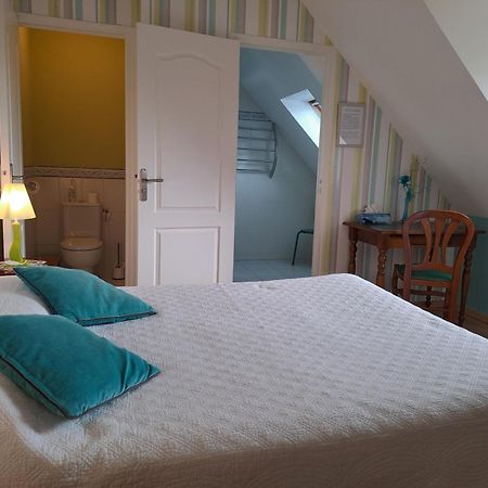 B&B La Rive - Le Mont Saint Michel Ardevon Exteriör bild