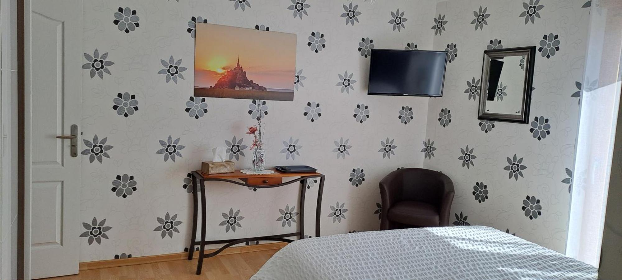 B&B La Rive - Le Mont Saint Michel Ardevon Exteriör bild
